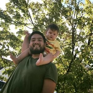 Meet your Posher, David